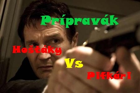 Prípravný zápas