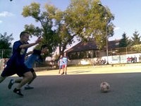 Začiatok Jarnej časti Cíferskej Interligy